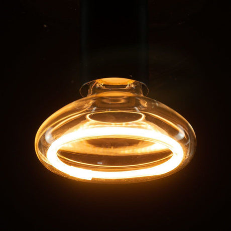 E14 & E27 LED Floating Reflektor Extra Warmweiß 1900K Dimmbar