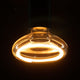 E14 & E27 LED Floating Reflektor Extra Warmweiß 1900K Dimmbar mit schwebendem Lichtdesign.