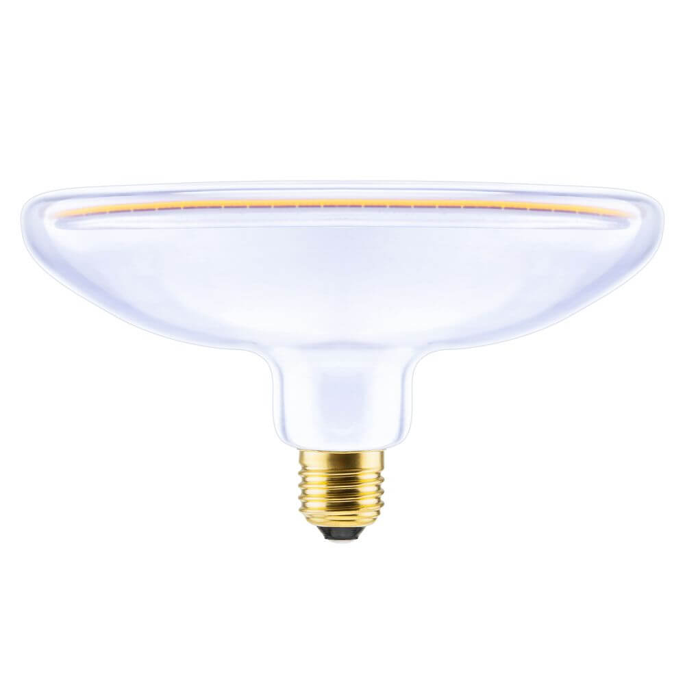 E14 & E27 LED Floating Reflektor Extra Warmweiß 1900K Dimmbar mit innovativer Soft-Filament-Technologie.