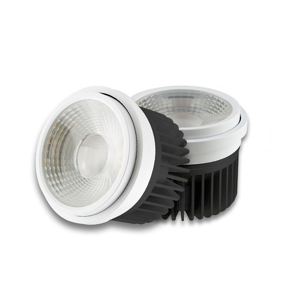 LED für Bäckerei fokussierbar 35°-50° Warmweiß 2760K 2516lm 30W