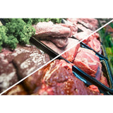 LED for butcher shop 35 ° -50 ° 3200K 1853LM 30W