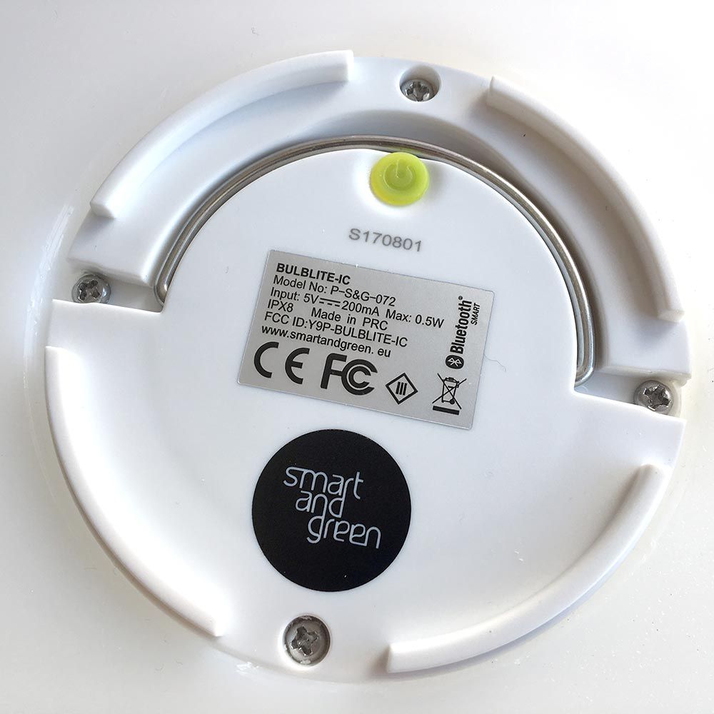 Módulo de luz LED BulbLite