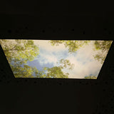 LED light ceiling 16 - 25 m²