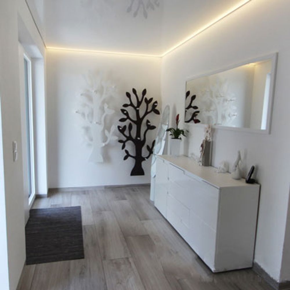 LED-Lichtdecke 26 - 35 m²