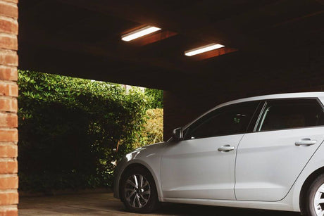 LED Light Bar Burank 90 IP65