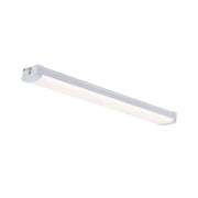 LED Lichtleiste Burbank 90 IP65 mit integrierter LED-Beleuchtung, Sensor und hoher IP-Schutzart