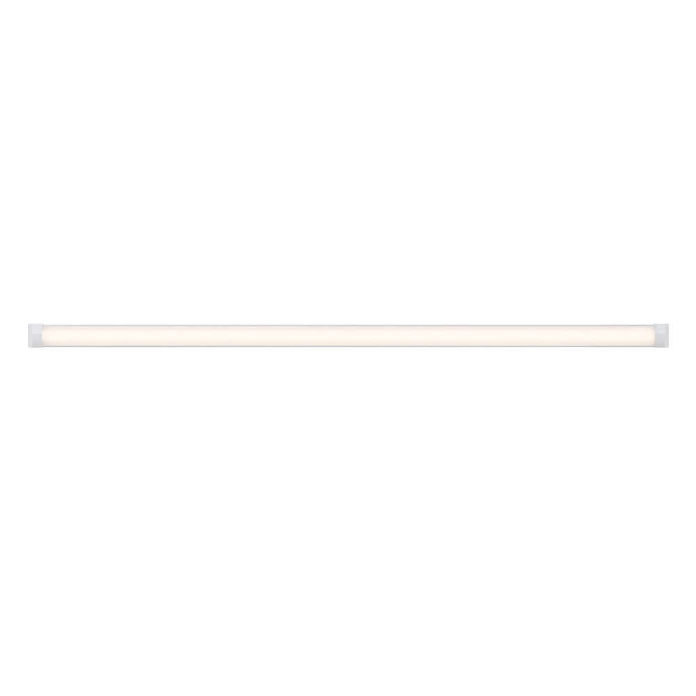 LED Lichtleiste Glendale 120 in schlankem Design für Garage und Werkstattbeleuchtung.