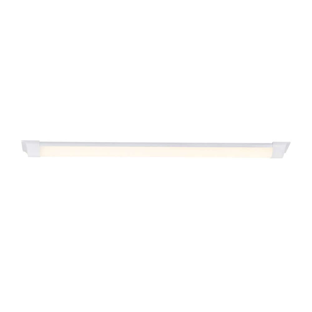 LED Lichtleiste Glendale 60 in schlankem Design für optimale Beleuchtung in Garage oder Werkstatt.