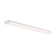 LED Lichtleiste Wilmington 90 in modernem Design, ideal für Büro und Hauswirtschaftsraum, einfache Klick-Installation.