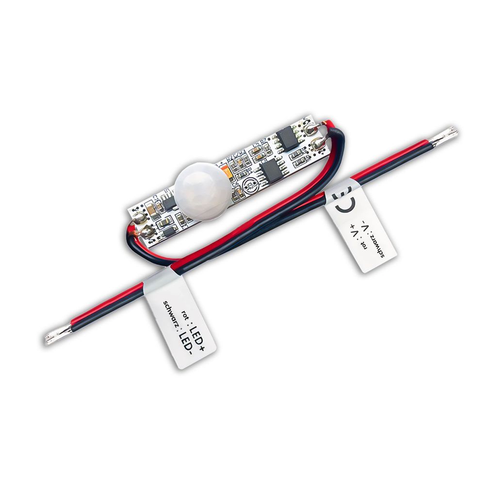 LED Mini-Switch PIR Bewegungssensor für Profile