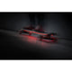 LED Mobil Stripe RGB 2x80cm 1,2W batteriebetrieben