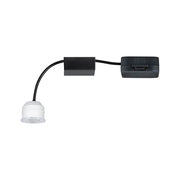 LED Einbauleuchte Modul Nova Mini 2700K Klar mit Anschlussbox und Doppelschnellklemme