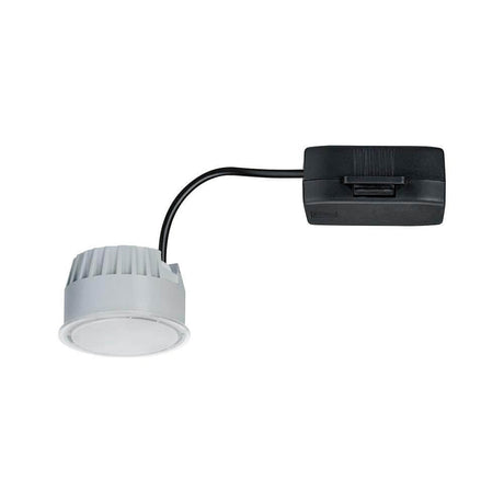 LED Modul Nova Round 530lm with 3-step dimmer 4000K for simple lighting installations.