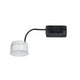 LED Modul Nova mit 3 Stufen-Dimmer 2700K in der Darstellung mit Schnellklemmen und Slim Coin.