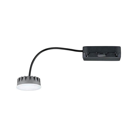 LED Modul Nova Plus 4000K with flexible arm and easy installation for existing luminaires.