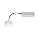 LED Modul Smart Home Zigbee 2700K Warmweiß mit flexiblem Kabel und Slim Coin Design.