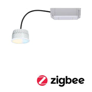LED Module with Smart Home Zigbee CCT with flexible connection and innovative design.