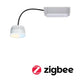 LED Modul mit Smart Home Zigbee CCT mit flexibler Verbindung und innovativem Design.
