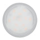 LED Modul Stufen-Dimmer Base 3000K mit opalem Design, ideal für einfache Lichtinstallationen.
