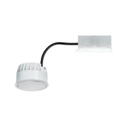 LED Modul Stufen-Dimmer Base 3000K Opal, weißes LED-Modul mit Anschlusskabel und Treiber für Einbaustrahler