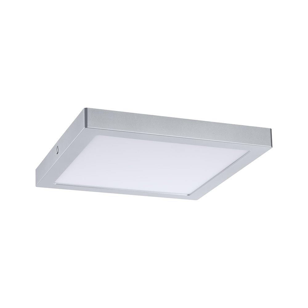 LED -paneeli Abia -kulma -satiini, kromi