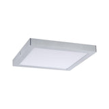 LED -paneeli Abia -kulma -satiini, kromi