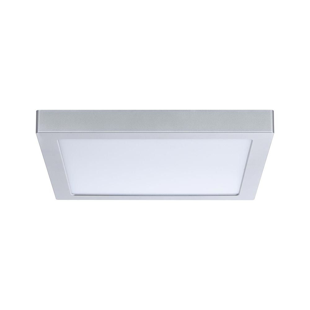 LED -paneeli Abia -kulma -satiini, kromi