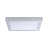 LED -paneeli Abia -kulma -satiini, kromi