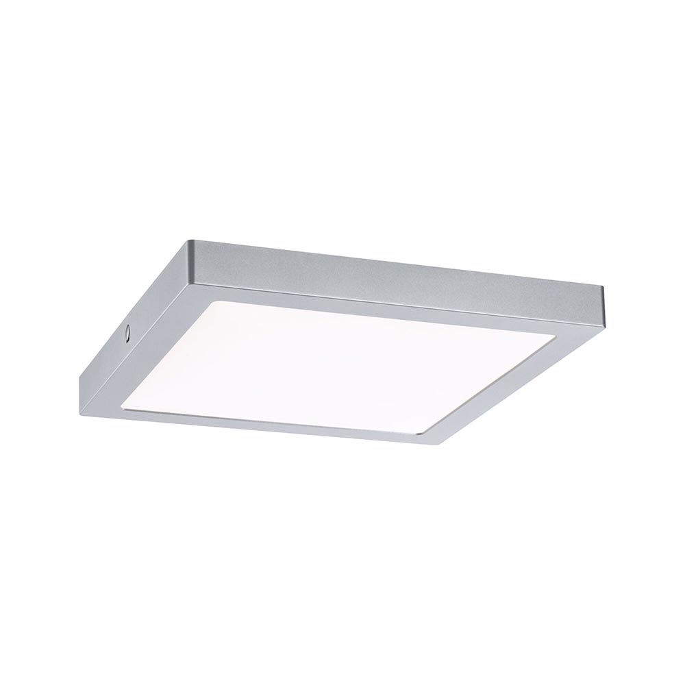 LED -paneeli Abia -kulma -satiini, kromi