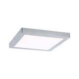 LED -paneeli Abia -kulma -satiini, kromi