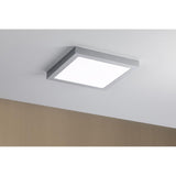LED -paneeli Abia -kulma -satiini, kromi