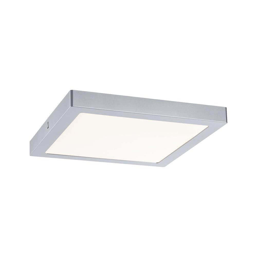 Panneau LED Abia Angular Chrome-Matt