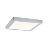 Panel LED Abia Angular Chrome-Matt