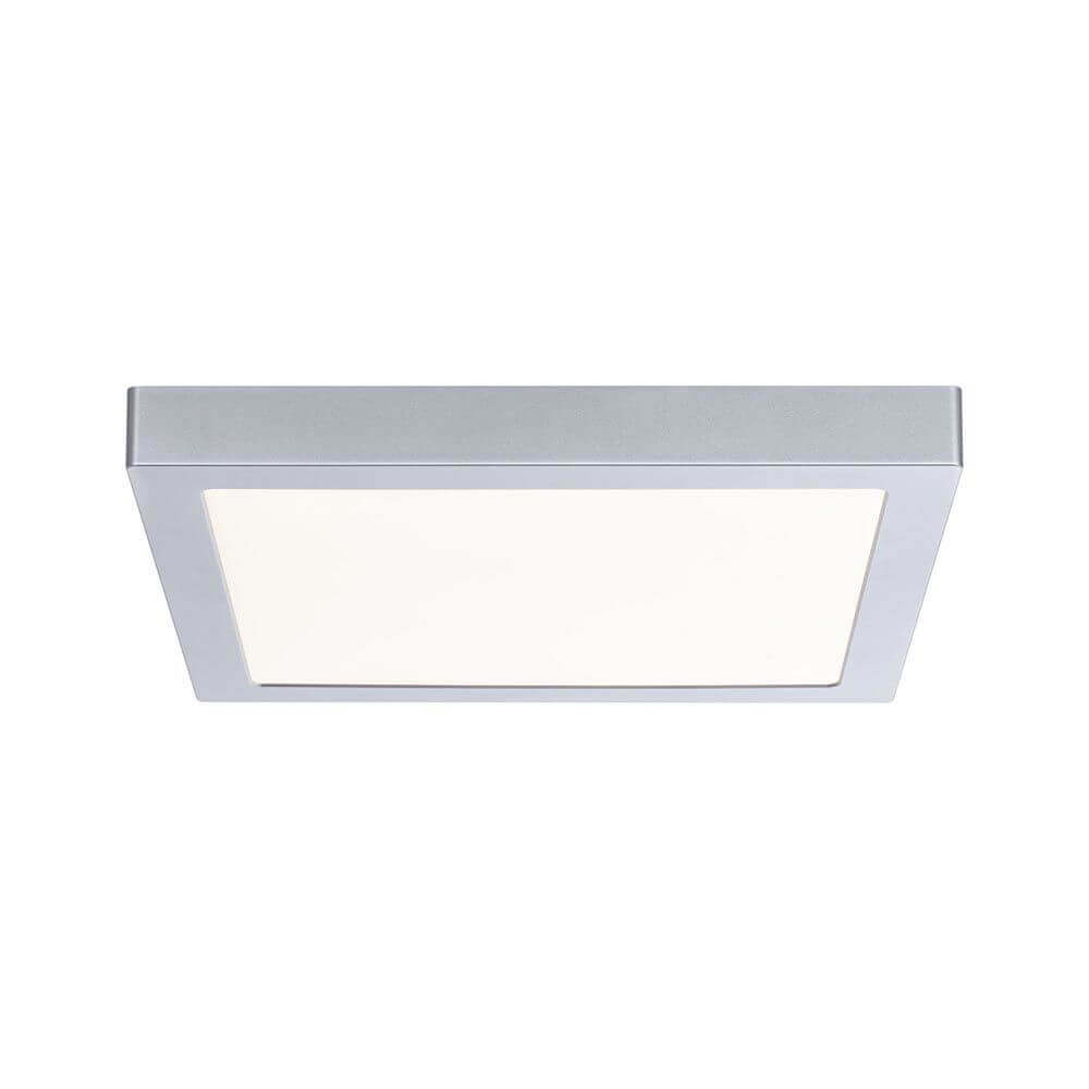 Pannello a LED Abia Angular Chrome-Matt