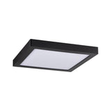 LED -paneeli Abia kulma musta