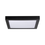 LED -paneeli Abia kulma musta