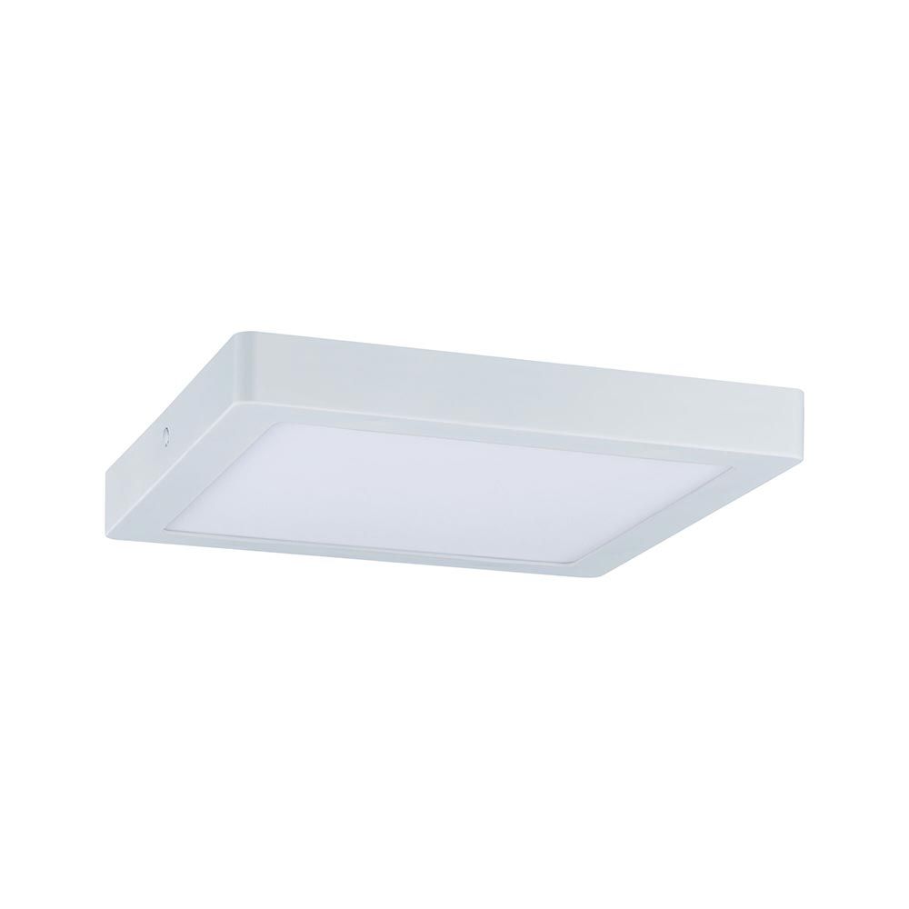 Lampada del soffitto del pannello a LED Abia Angular White