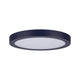 LED Panel Abia Rund Nachtblau