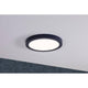 LED Panel Abia Rund Nachtblau