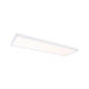 LED Panel Atria Wand- & Deckenleuchte Shine in Weiß, ideal für Wohnräume, warmweißes Licht, schwebende Leuchtoptik.
