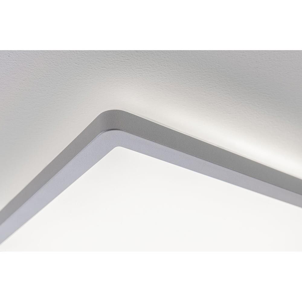 Pannello a LED Atria Shine 19 x 19cm Square Chrom-Matt