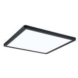 Couvertures LED et panneau mural Atria Shine 4000K Black