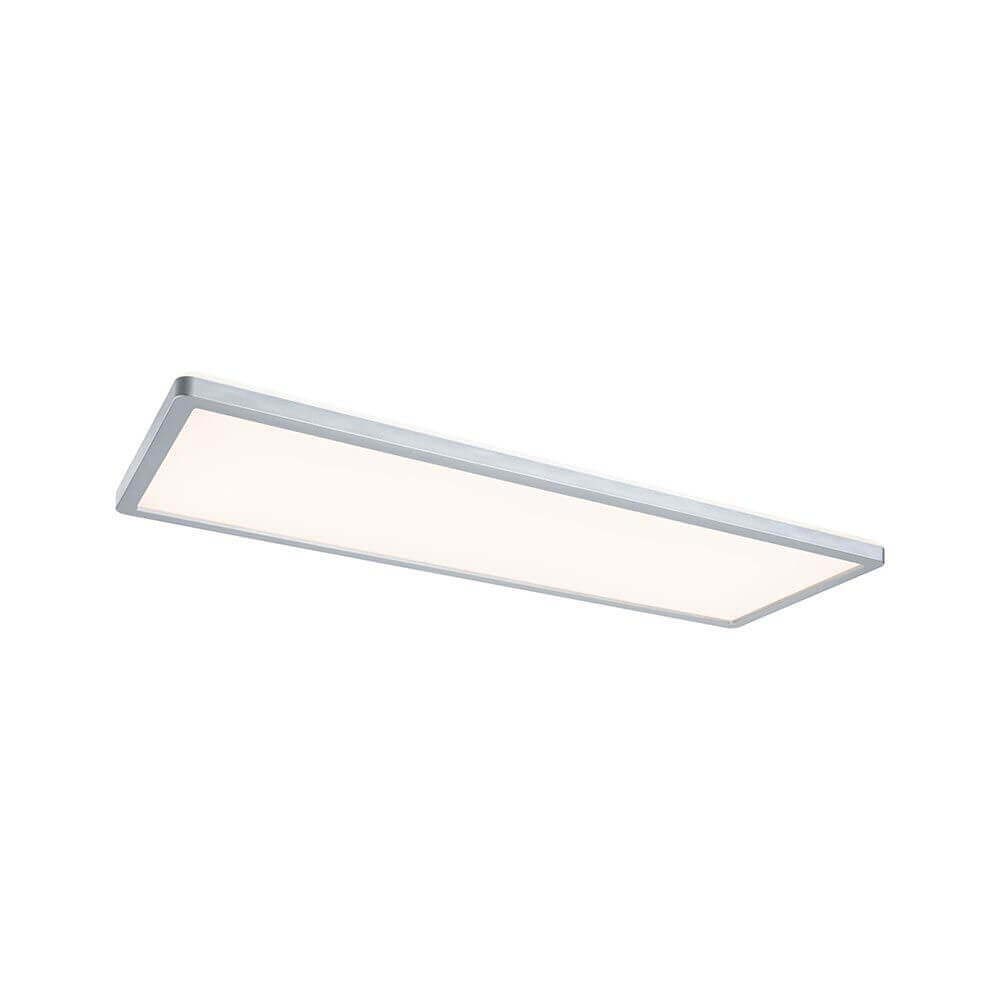 Panneau LED Atria Shine Plafond Light RGBW Chrom-Matt