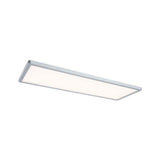 LED Panel Atria Shine ceiling light RGBW Chrom-Matt