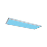 LED Panel Atria Shine ceiling light RGBW Chrom-Matt