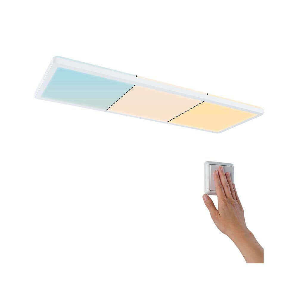 LED Panel Atria Shine Wärme-Dimmbar Weiß
