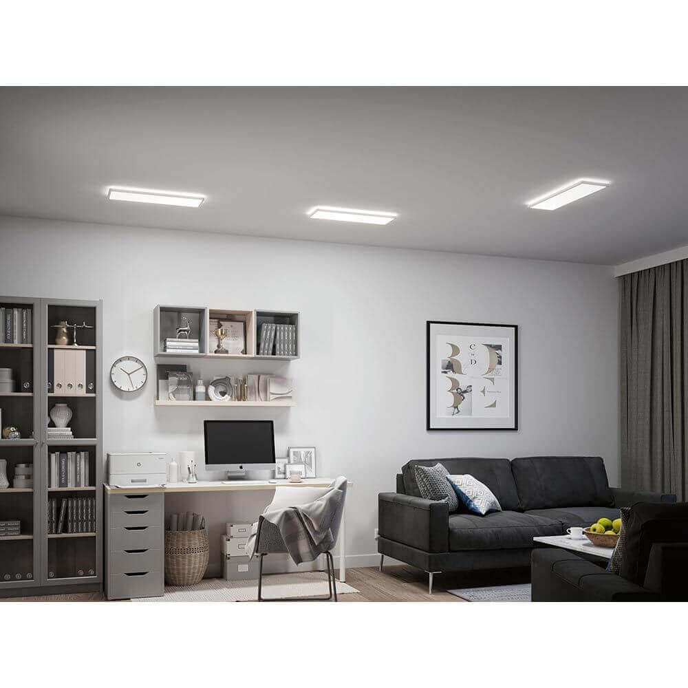 LED Panel Atria Shine Wärme-Dimmbar Weiß