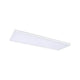 LED Panel Atria Shine Wärme-Dimmbar Weiß - eckiges LED Panel in Weiß, ideal für Wohn- und Schlafräume.