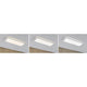 LED Panel Atria Shine Wärme-Dimmbar Weiß in verschiedenen Dimmstufen, ideal für Wohn- und Schlafräume.