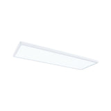 LED -paneelin eteinen kiiltopaneeli kulmavalkoinen